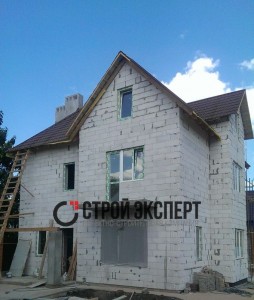 строительство домов Одесса