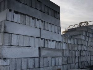 купить фундаментные блоки Одесса
