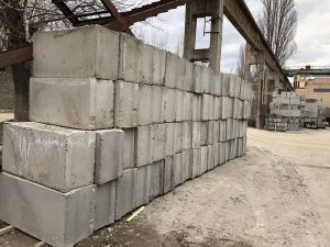 стоимость блоки фбс Одесса