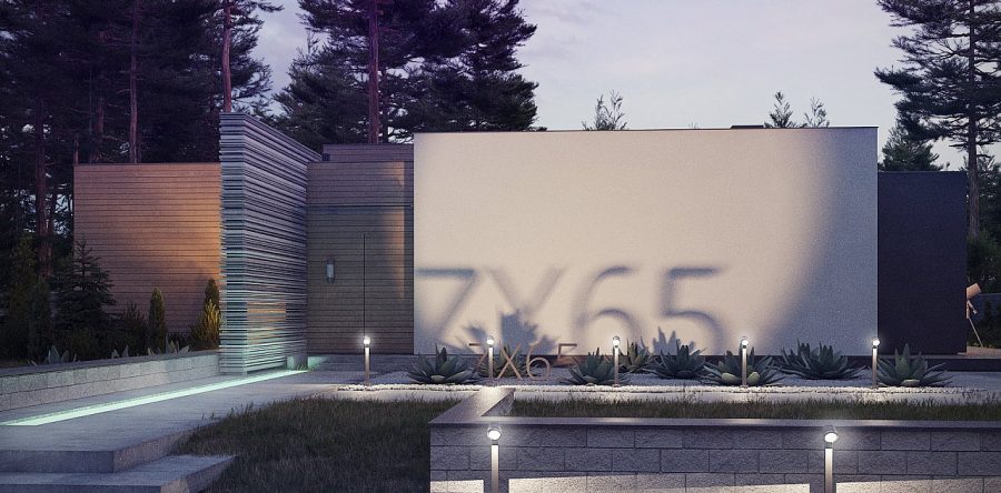 103.75 м² | Zx65